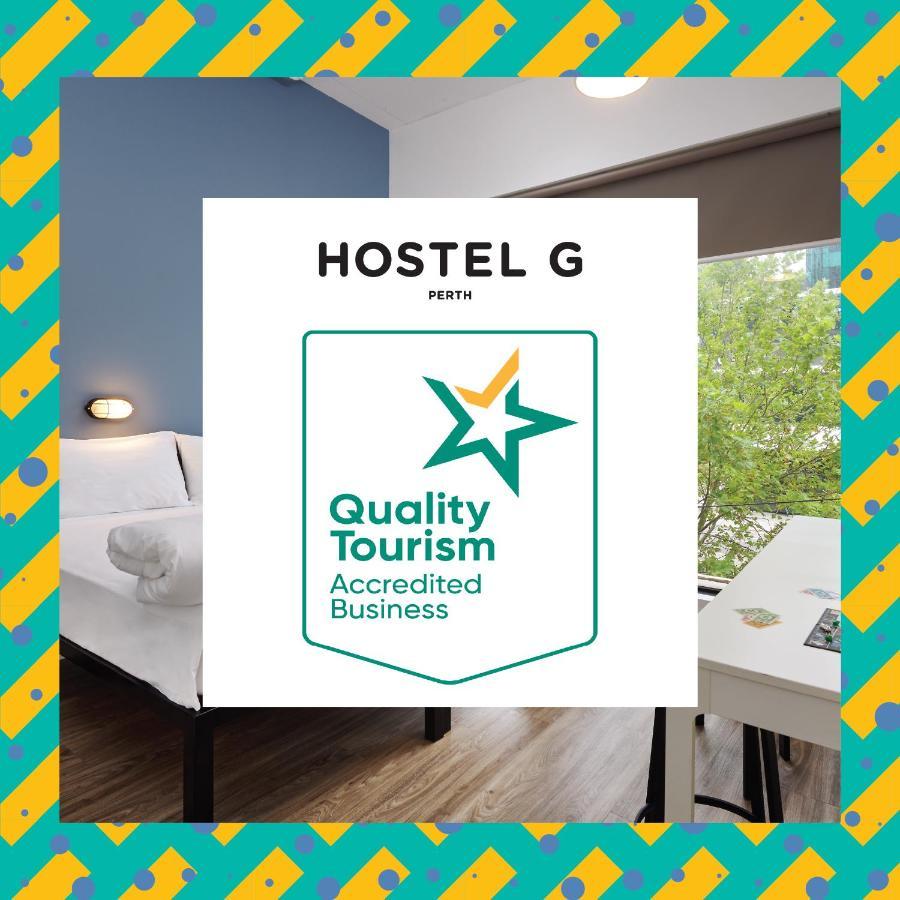 Hostel G Перт Екстер'єр фото