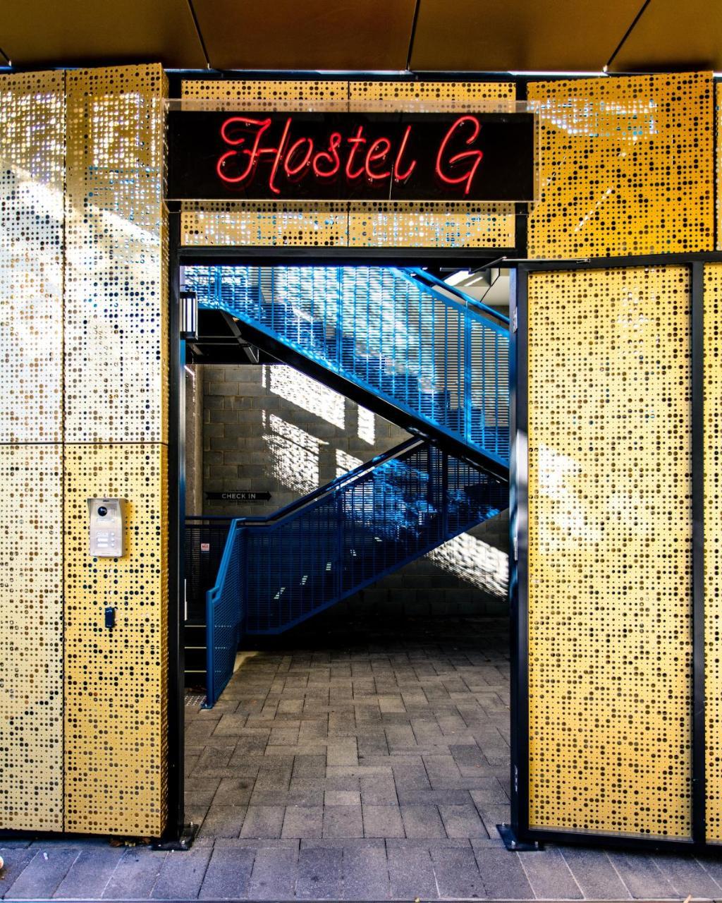 Hostel G Перт Екстер'єр фото